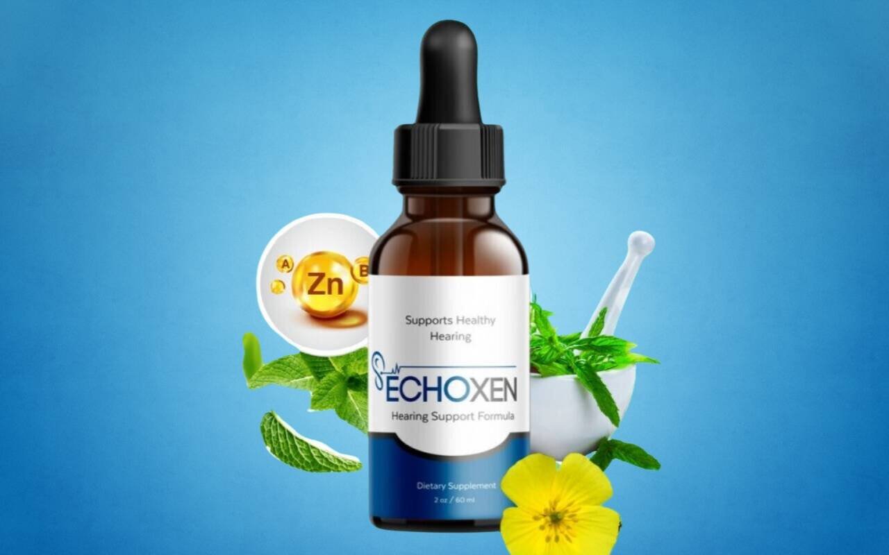 EchoXen Review 2025 – Does It Really Help with Tinnitus ?
